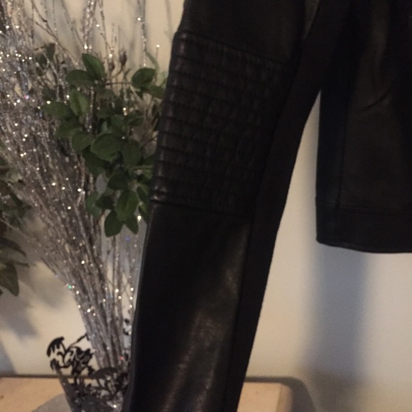 Apt 9 faux leather jacket - Picture 4 of 14